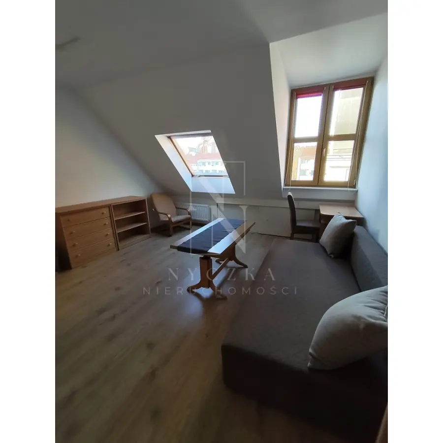 zachodniopomorskie, Szczecin, Podzamcze, Sienna, Podzamcze 2-pok. mieszkanie z niezależną kuchnią