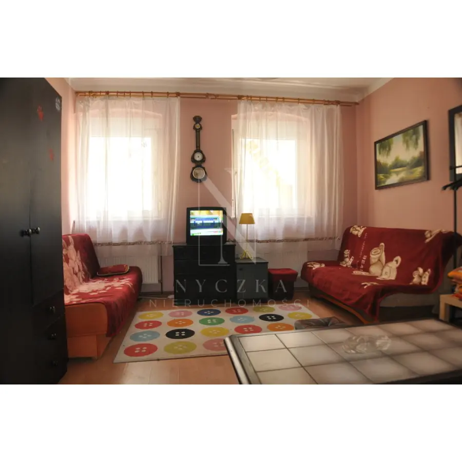zachodniopomorskie, Świnoujście, Monte Cassino, Świnoujście 2 pok. rozkładowe, parter, 49m2