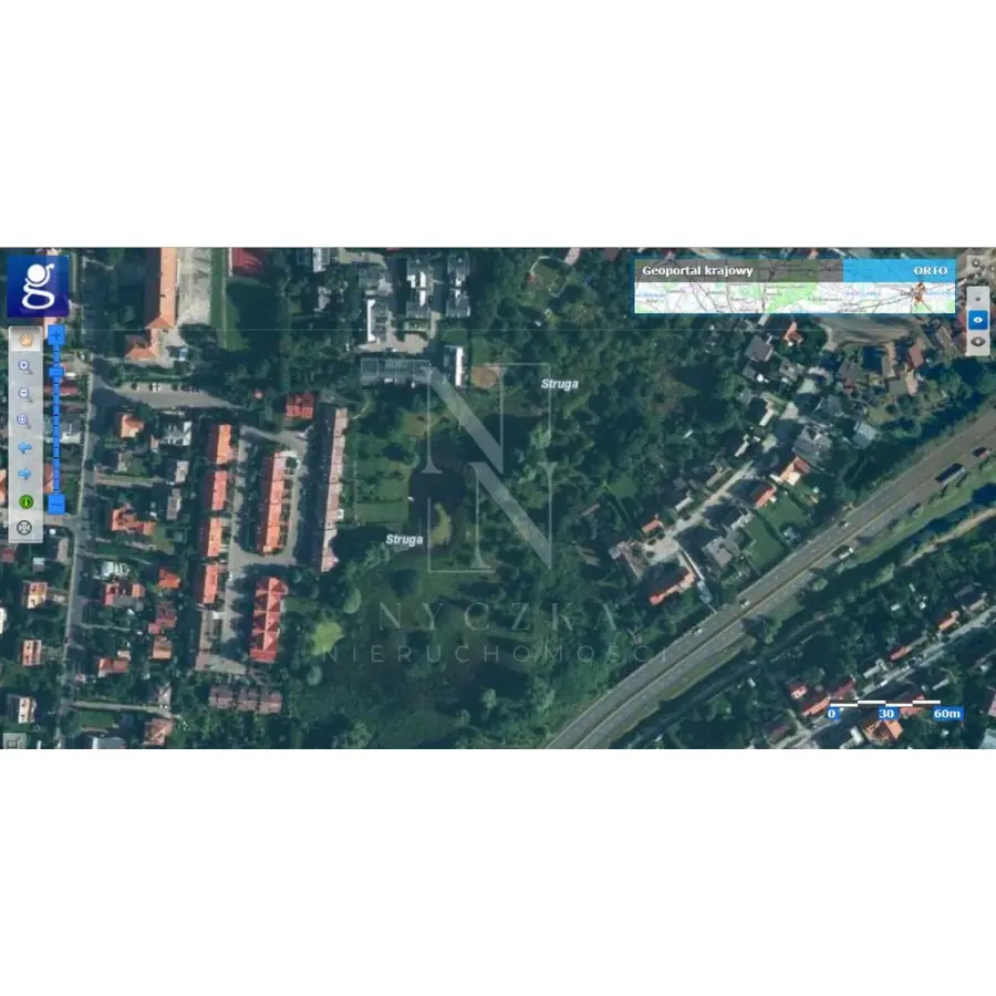 zachodniopomorskie, Szczecin, Gumieńce, Zuzanny, Działka Gumieńce 1.0593 ha