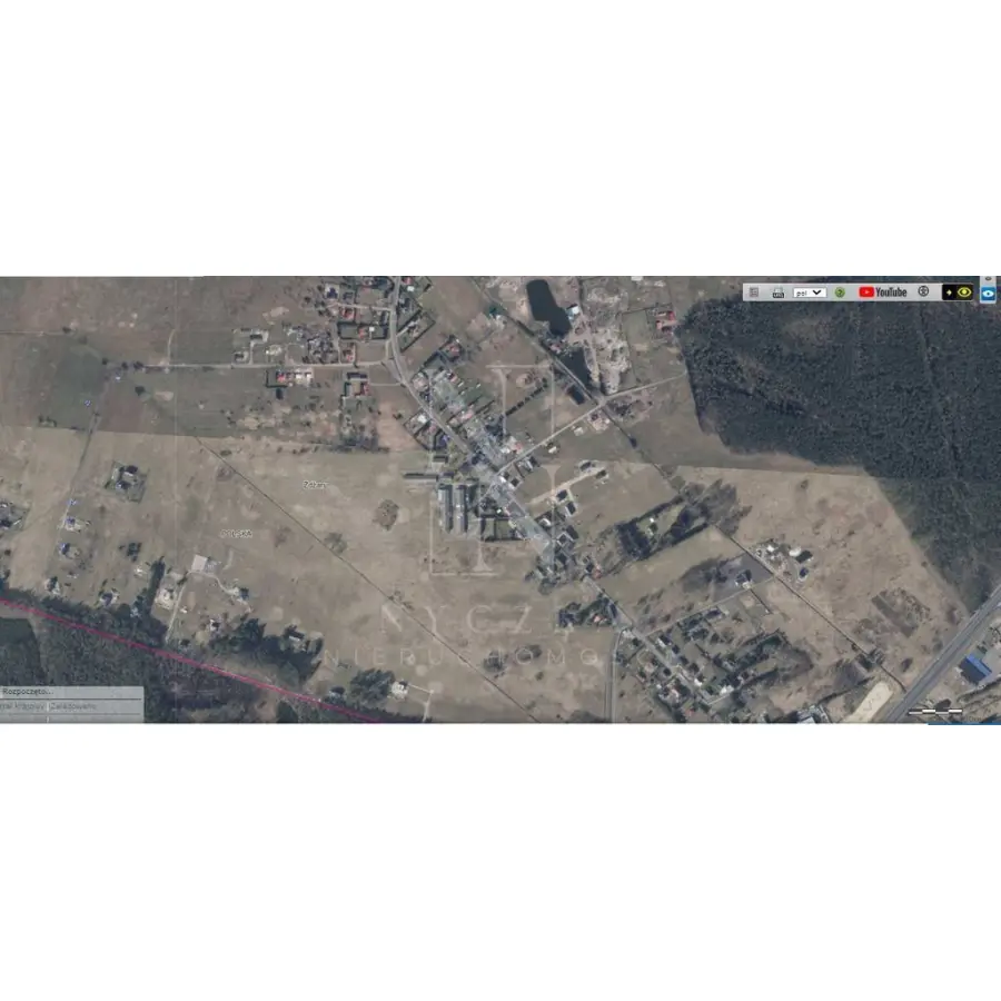 zachodniopomorskie, Goleniowski, Goleniów, Żdżary, Działka 0.1294ha,Żdzary, gm. Goleniów.