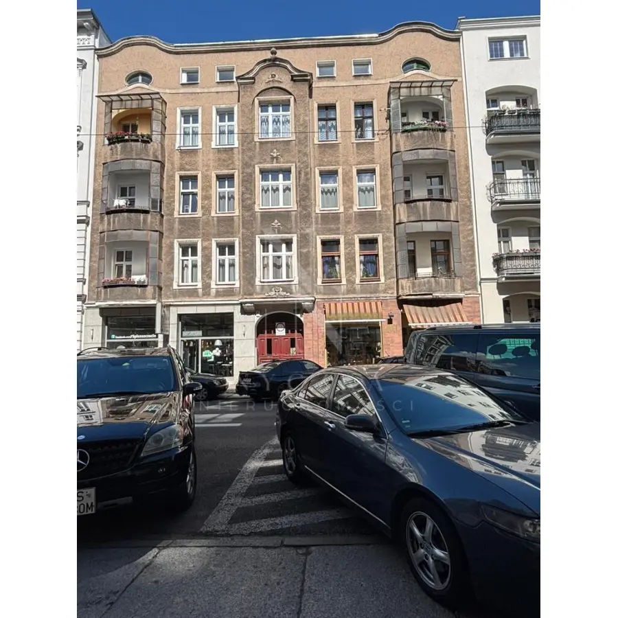 zachodniopomorskie, Szczecin, Centrum, Jagiellońska, Kochasz klimat starych kamienic?