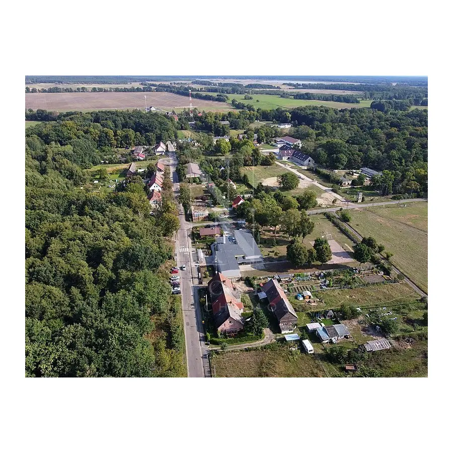 zachodniopomorskie, Policki, Dobra (Szczecińska), Rzędziny, Rzędziny,2041m2,zabuowa jednorodzinna,las,park