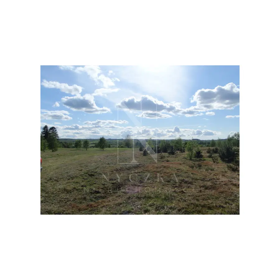 zachodniopomorskie, Koszaliński, Bobolice, Działka 1.0000ha,m. Bobolice,las,piękny widok,