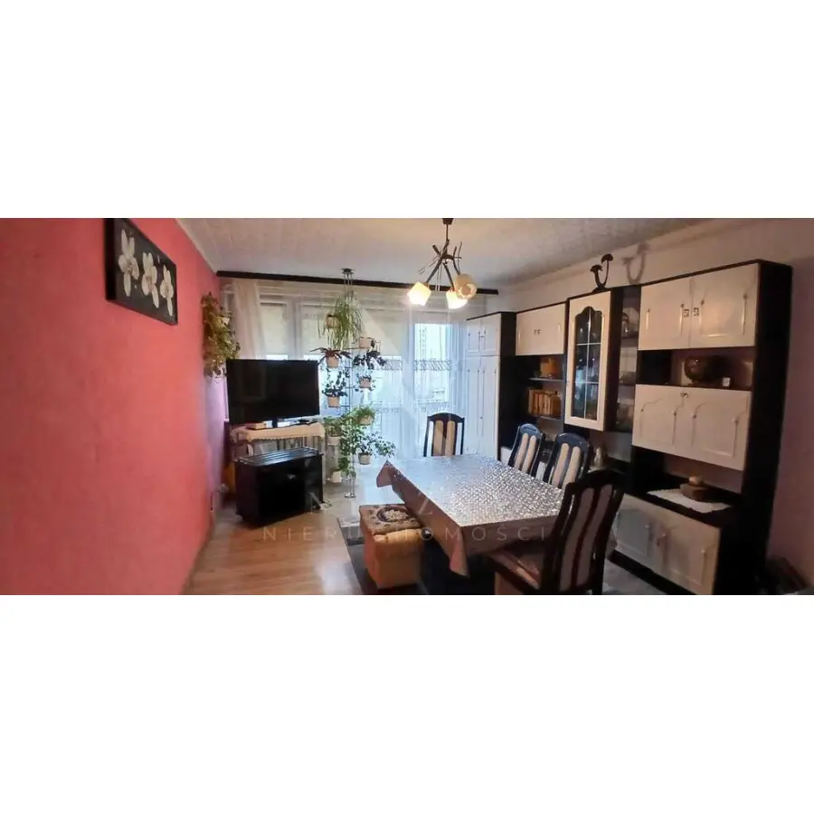zachodniopomorskie, Szczecin, Pomorzany, 9 Maja, 2-pokojowe mieszkanie, 48 m² –Szczecin, ul. 9 Maja