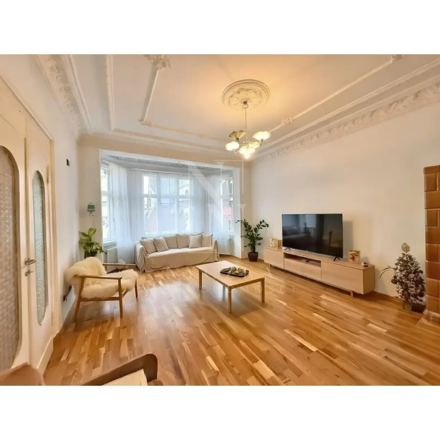 zachodniopomorskie, Szczecin, Śródmieście, Bogurodzicy, Śródmieście: 49 m² z widokiem na Bazylikę