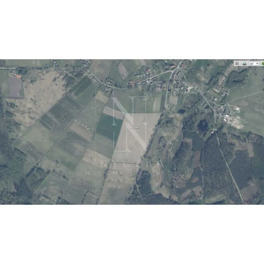 zachodniopomorskie, Goleniowski, Nowogard, Trzechel, Trzechel,gm.Nowogard,działka4346m2,rolna.