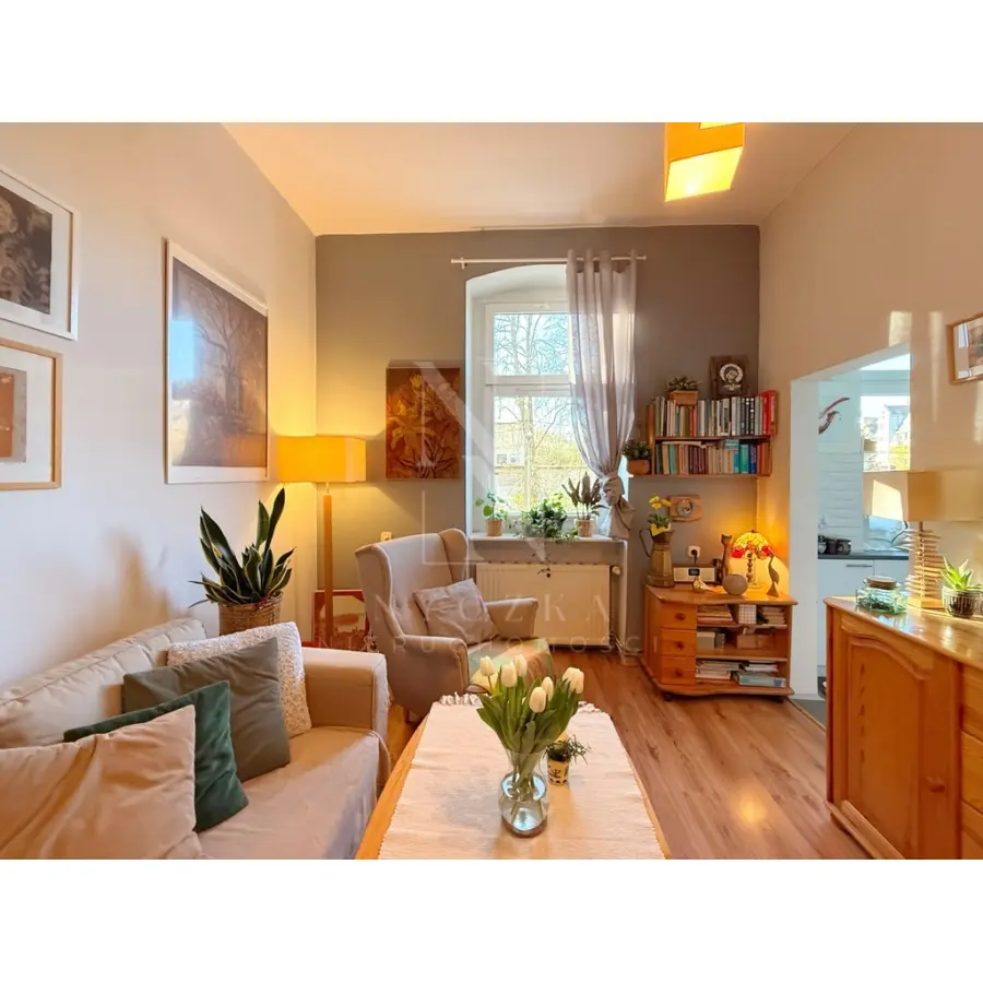 zachodniopomorskie, Szczecin, Żelechowa, Gościsława, Przytulne 3-pok.| 43,5 m² | Żelechowa