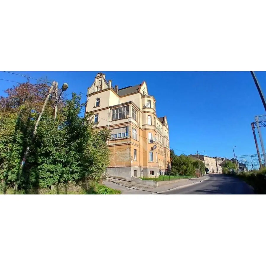 zachodniopomorskie, Szczecin, Stołczyn, Nad Odrą, Przestronne mieszkanie w kamienicy do remontu