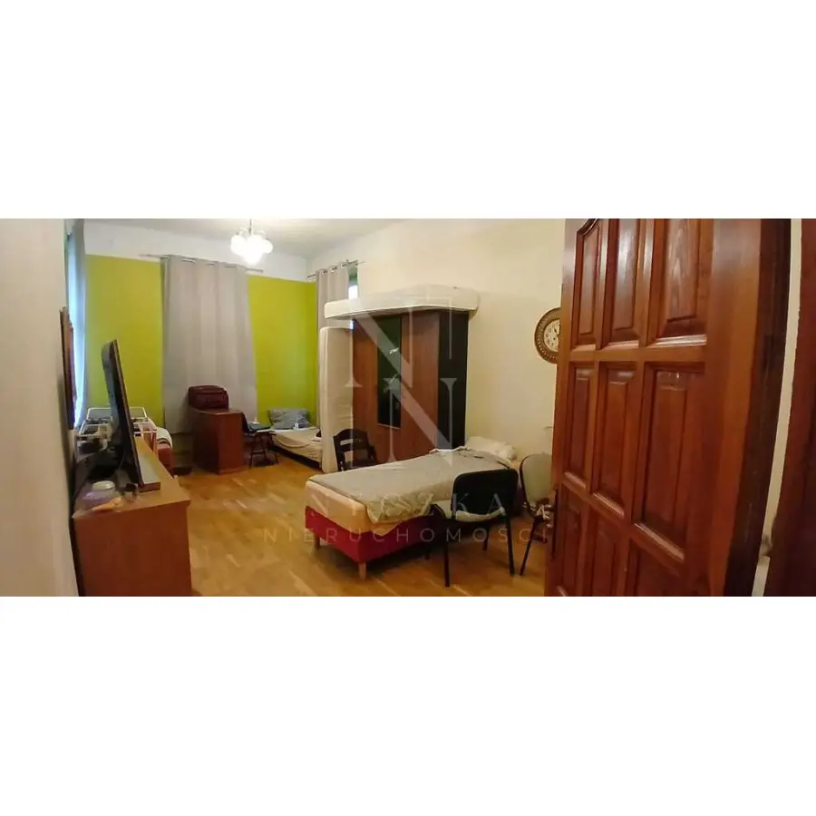 zachodniopomorskie, Szczecin, Śródmieście, Al. Bohaterów Warszawy, Na sprzedaż – 57,62 m² – kamienica – 2 pokoje