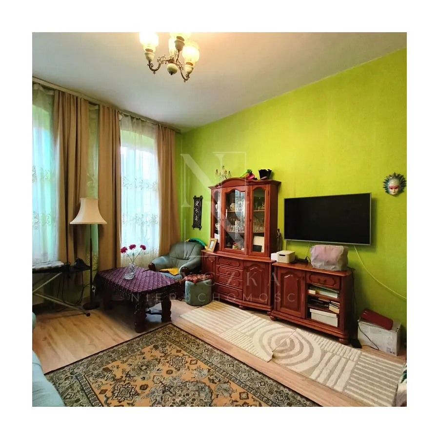 zachodniopomorskie, Szczecin, Śródmieście-Centrum, Jana Kazimierza, Dwupokojowe mieszkanie przy Parku Żeromskiego.