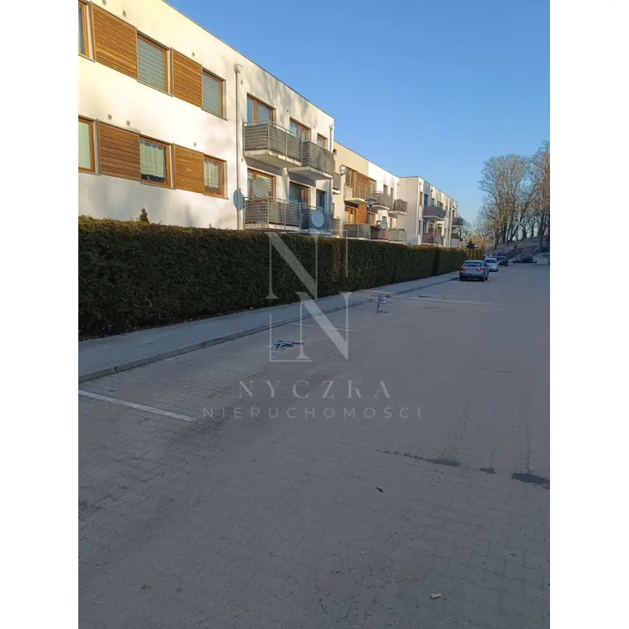 zachodniopomorskie, Szczecin, Zdroje, Grabowa, Msc. parkingowe, zamknięte osiedle - ul.Grabowa