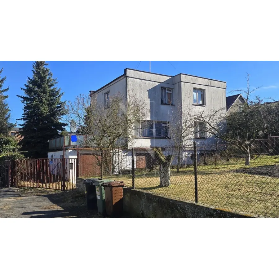 zachodniopomorskie, Szczecin, Podjuchy, Dom wolnostojący z garażem i bud. gospodarczym.