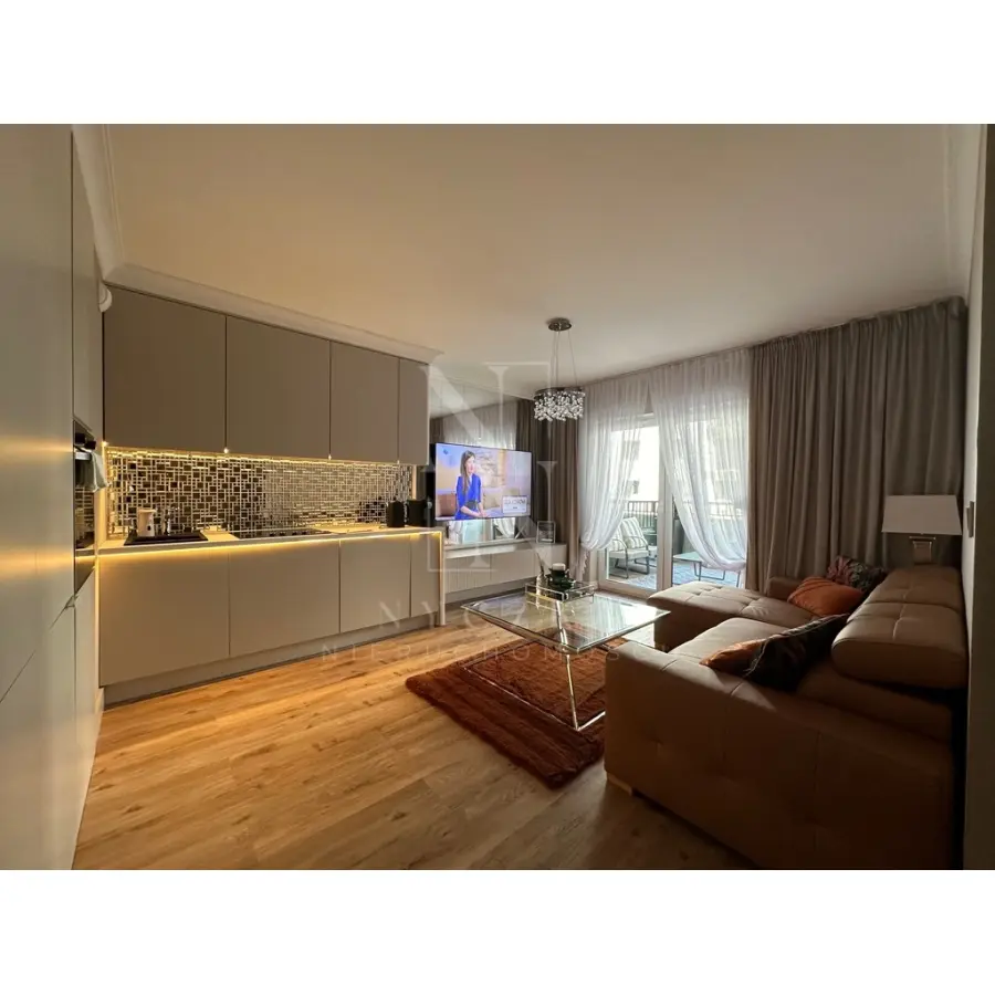 zachodniopomorskie, Szczecin, Wały Chrobrego, Szarotki, Apartament Wały Chrobrego-w pełni wyposażony