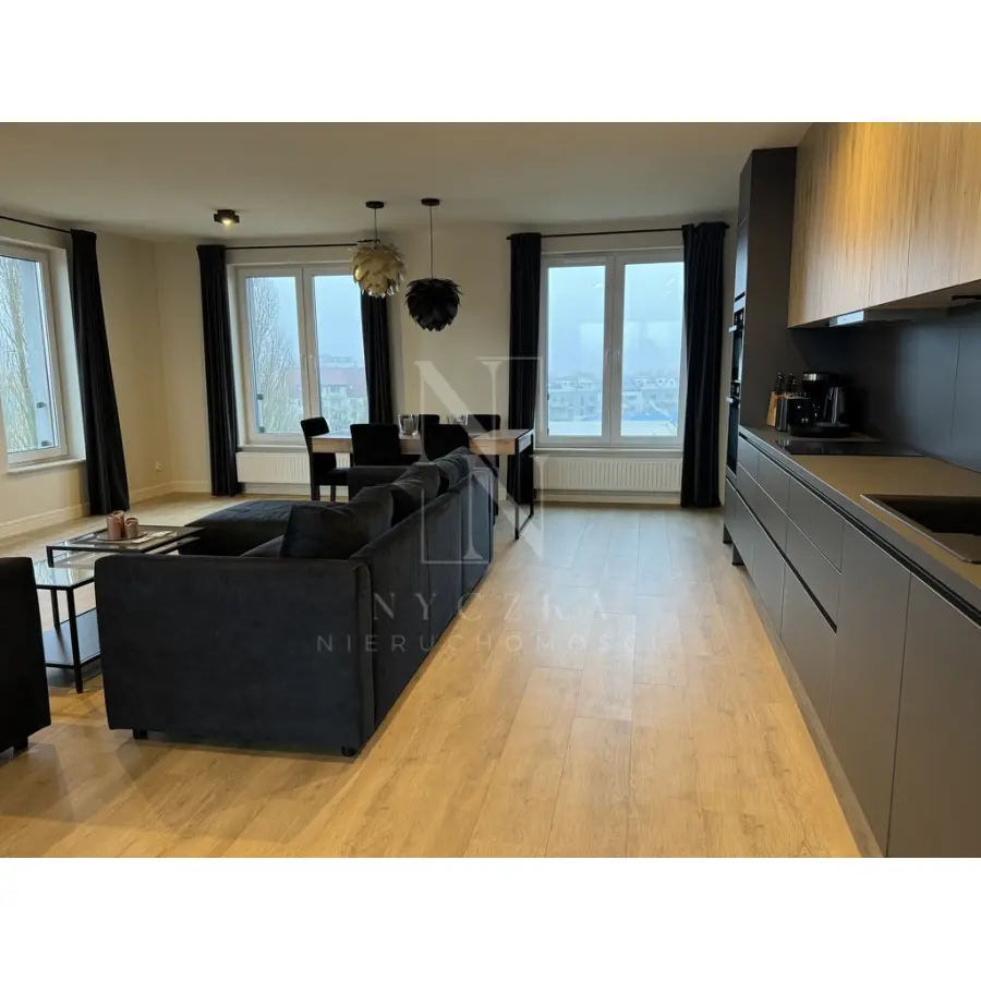 zachodniopomorskie, Kołobrzeski, Kołobrzeg, Artyleryjska, Przestronny apartament 157,23m2 z dużym tarasem.