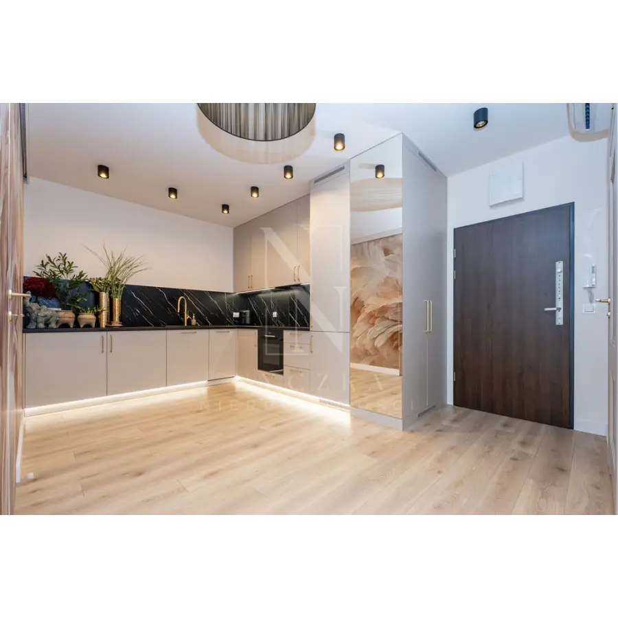 zachodniopomorskie, Szczecin, Łasztownia, Zielonego Mostu, Wyjątkowy 2 pokojowy apartament Nad Odrą z garażem