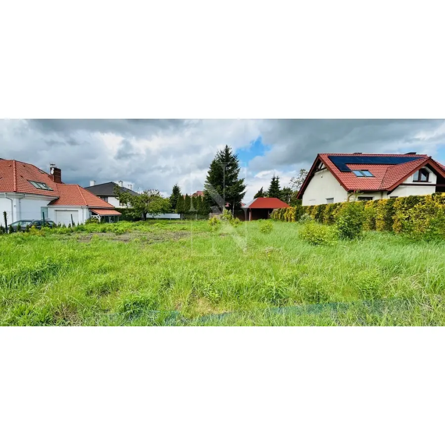 zachodniopomorskie, Szczecin, Osów, Na sprzedaż piękna działka na Osowie