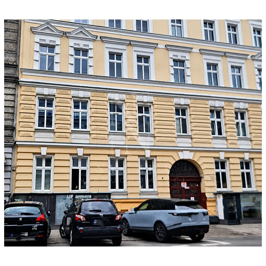 zachodniopomorskie, Szczecin, Centrum, Lokal pod inwestycję w Centrum