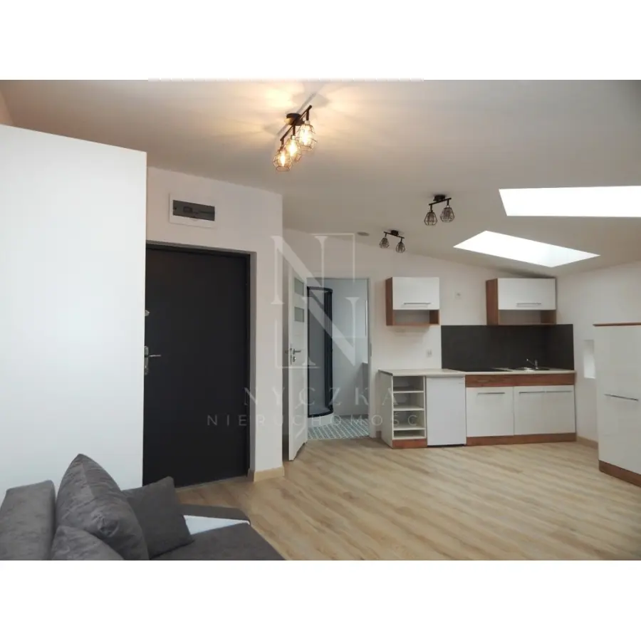zachodniopomorskie, Szczecin, Centrum, Mazurska, Inwestycja - 2 kawalerki (26+36 m2) blisko Galaxy