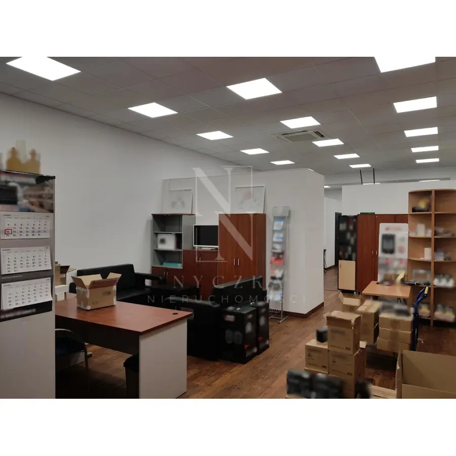 zachodniopomorskie, Szczecin, Świerczewo, Lokal 135 m2 - z opcją rozszerzenia o kolejne 135