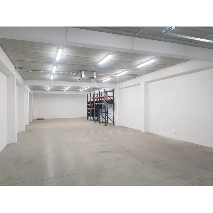 zachodniopomorskie, Szczecin, Świerczewo, Wynajem lokal magazynowo-handlowy pow. 225 m2