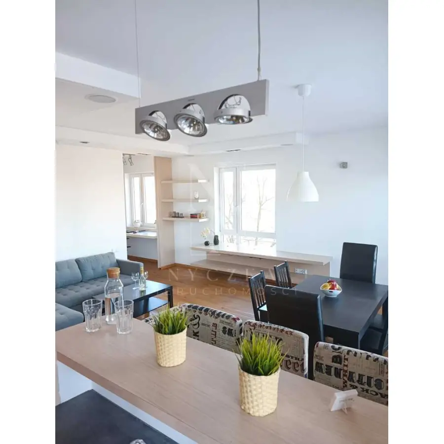 zachodniopomorskie, Szczecin, Śródmieście-Centrum, Kazimierza Królewicza, Unikalny apartament, sauna, 2 balkony,2 łazienki
