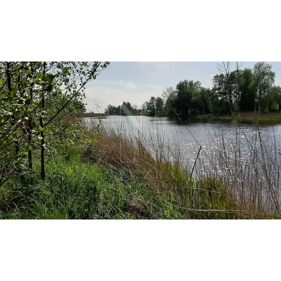 zachodniopomorskie, Gryficki, Trzebiatów, Mrzeżyno, Działka nad morzem z dostępem do rzeki