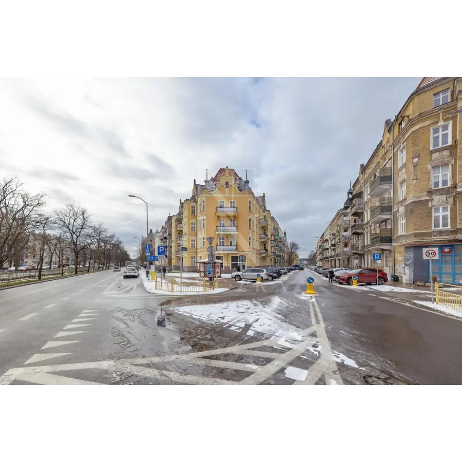 zachodniopomorskie, Szczecin, Śródmieście-Centrum, Duży i bardzo widoczny lokal w centrum Szczecina