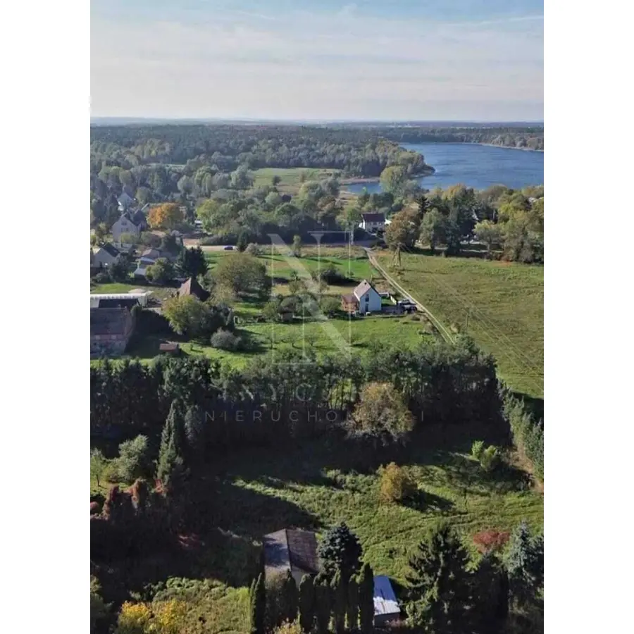 zachodniopomorskie, Gryfiński, Stare Czarnowo, Binowo, Działka budowlana nieopodal Golf Klub Binowo!