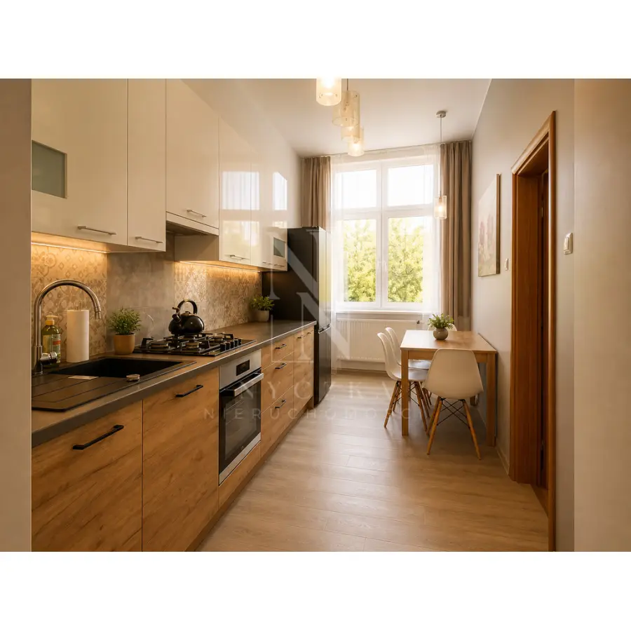 zachodniopomorskie, Szczecin, Śródmieście-Centrum, Plac Żołnierza Polskiego, Apartament po remoncie | Gotowy do wprowadzenia
