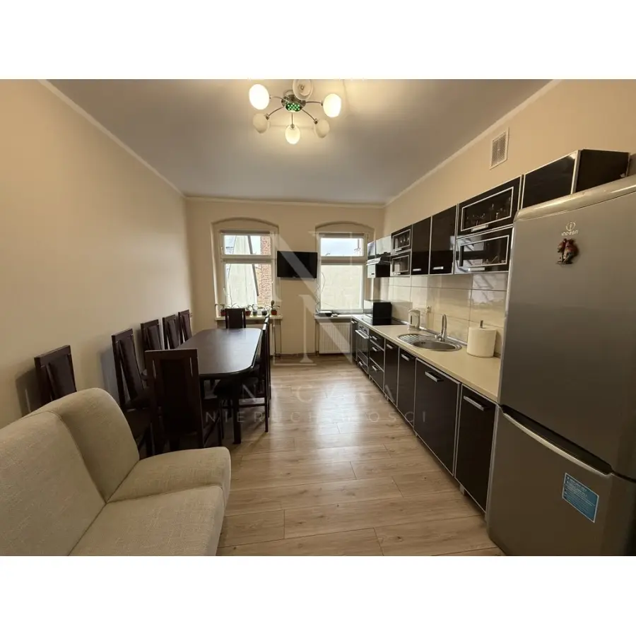 zachodniopomorskie, Szczecin, Centrum, 5lipca 2 pokoje 53m2,odnowiona kamienica 440 tys.