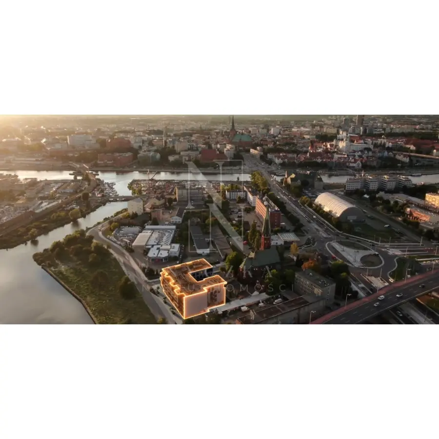 zachodniopomorskie, Szczecin, Łasztownia, Bulwar Gdański, Łasztownia Nowy Lokal 89m2 na parterze z witryną