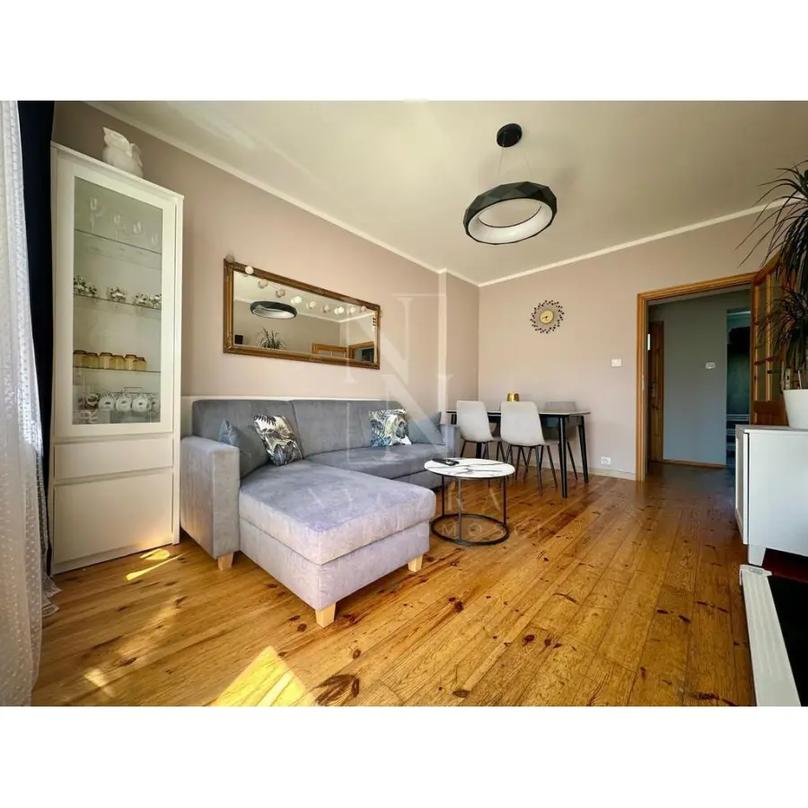 zachodniopomorskie, Szczecin, Niebuszewo, 3 pokoje 59.21 m2 balkon piwnica