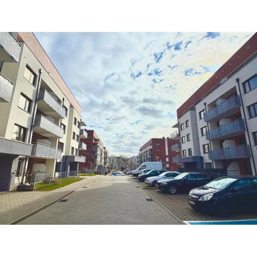 zachodniopomorskie, Szczecin, Nowe Miasto, Stefana Lewandowskiego, Nowe Miasto, 3 pok. z tarasem i balkonem, winda