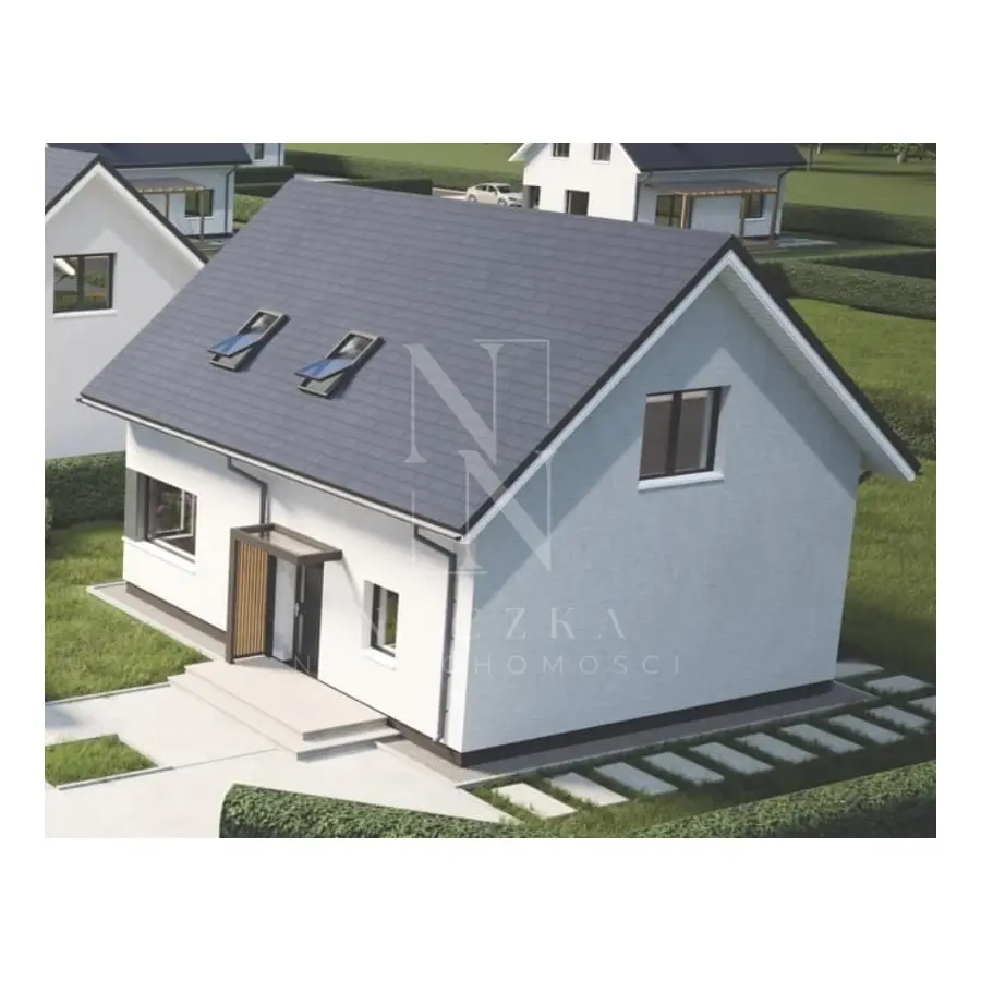 zachodniopomorskie, Stargardzki, Stargard, Żarowo, Przyrodnicza, Dom 114m² Osiedle GaLene | 0% PCC | Bonusy |Żarowo