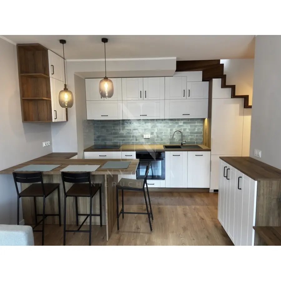zachodniopomorskie, Szczecin, Nowe Miasto, Stefana Lewandowskiego, Apartament z tarasem ul.Lewandowskiego