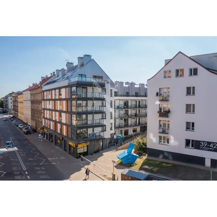 zachodniopomorskie, Szczecin, Centrum, Śląska, Na sprzedaż wynajęta kawalerka o powierzchni 23.3