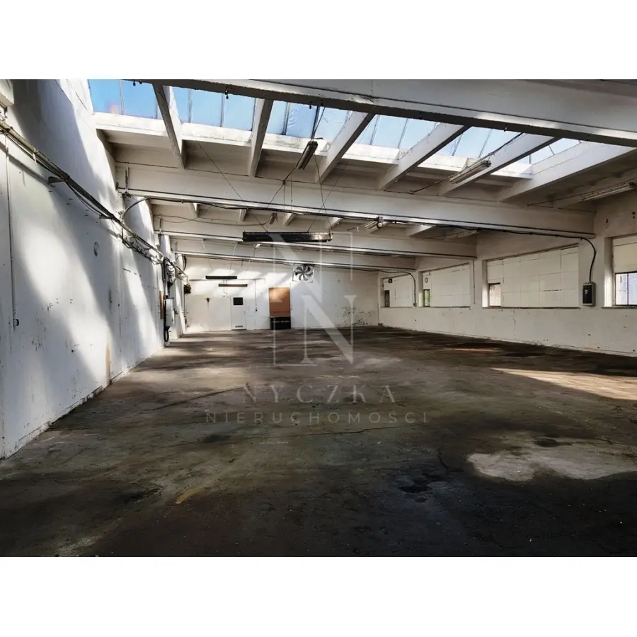 zachodniopomorskie, Szczecin, Pomorzany, Wynajem - Pomorzany, hala 500 m2, z biurami