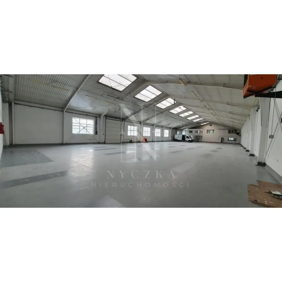 zachodniopomorskie, Szczecin, Płonia, Wynajem,hala prod.906m2,biura,socjal 311m2
