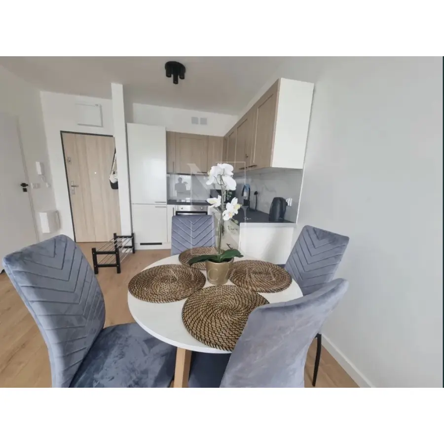 zachodniopomorskie, Szczecin, Warszewo, Świergotki, Nowe 2-pokojowe mieszkanie z balkonem na Warszewie