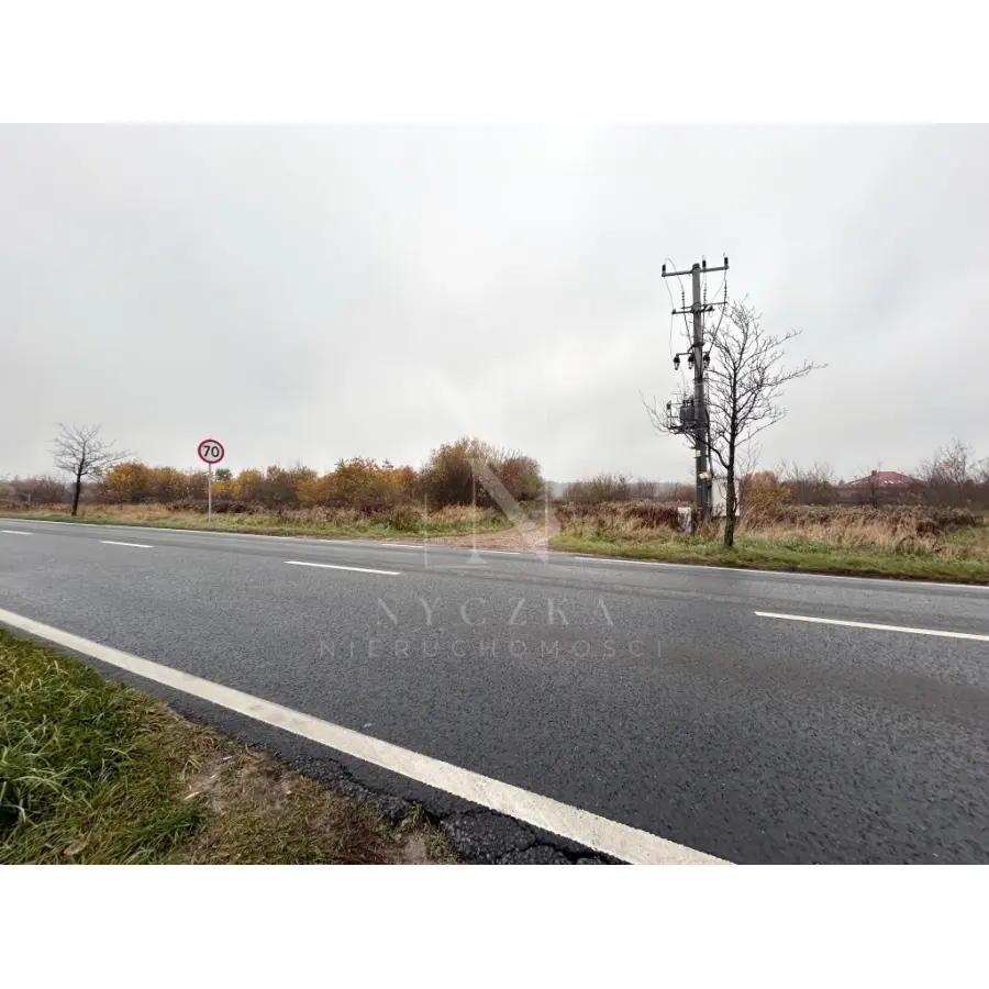 zachodniopomorskie, Szczecin, Osiedle Załom, Działka komercyjna. Rewelacyjna lokalizacja!