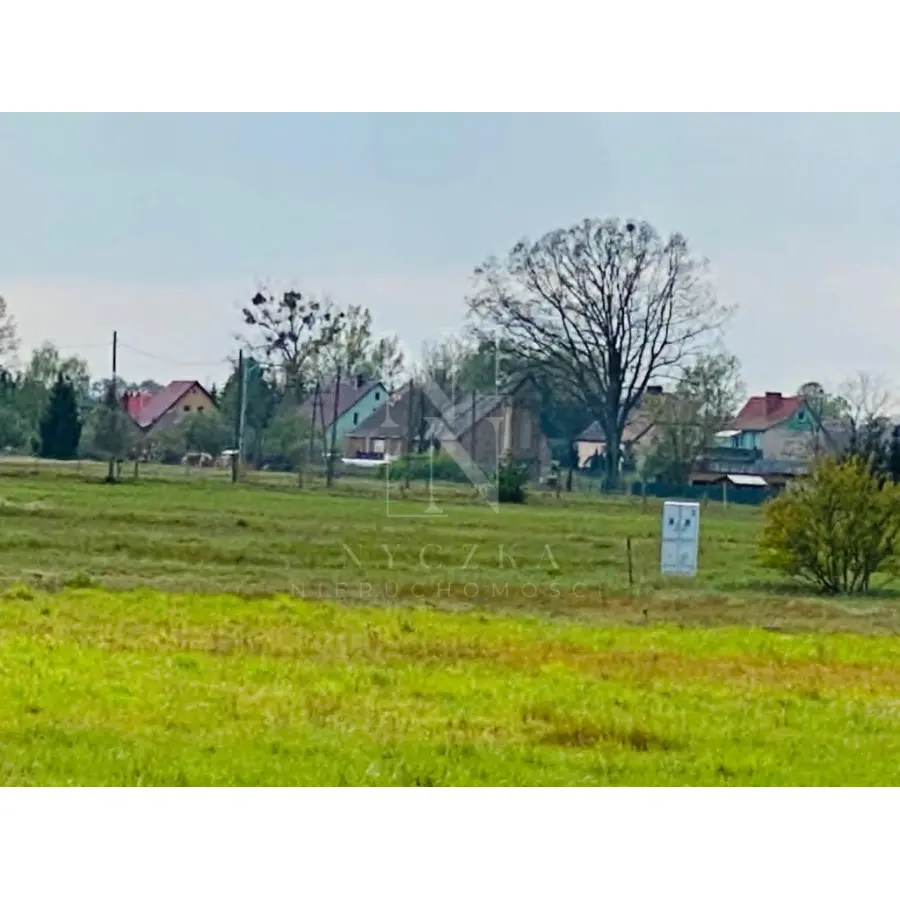 zachodniopomorskie, Goleniowski, Stepnica, Miłowo, Miłowo 4km od Stepnicy działka z WZ
