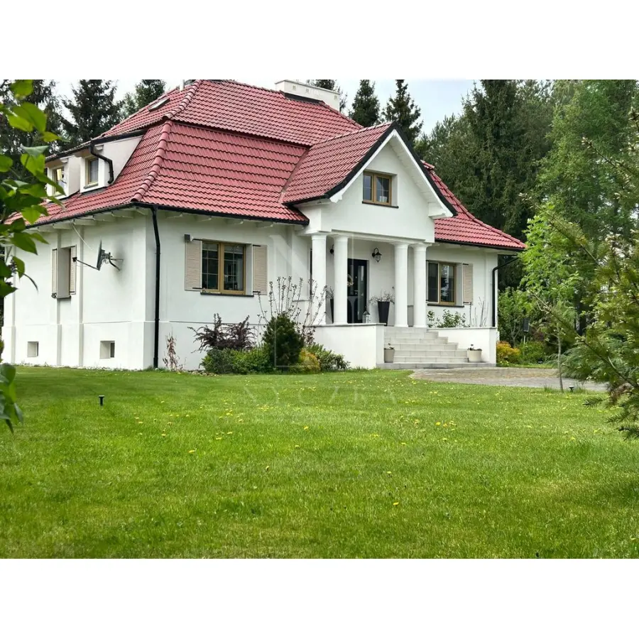 zachodniopomorskie, Gryficki, Karnice, Niczonów, Ekskluzywna willa w spokojnej okolicy