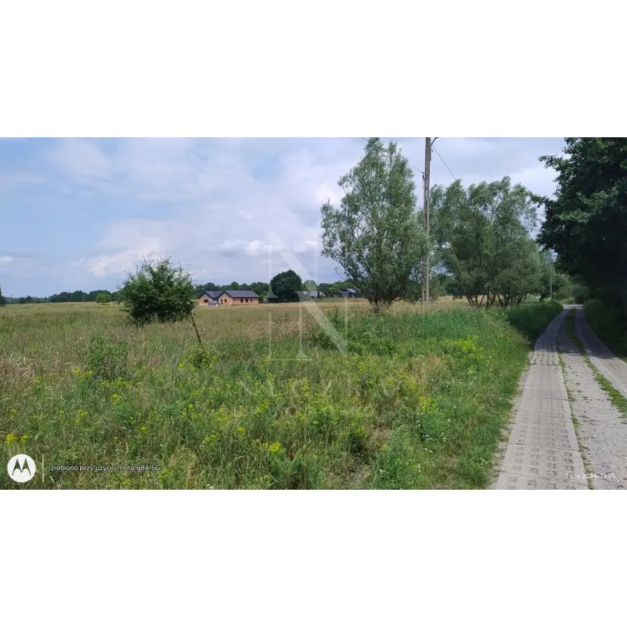 zachodniopomorskie, Policki, Dobra (Szczecińska), Łęgi, Działka na sprzedaż
