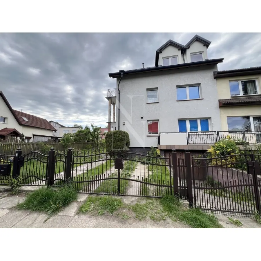 zachodniopomorskie, Szczecin, Gumieńce, Dom na sprzedaż Szczecin Gumieńce dla rodziny