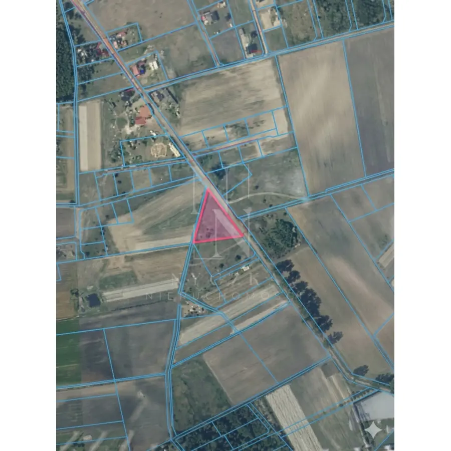 zachodniopomorskie, Goleniowski, Goleniów, Lubczyna, Działka budowlana 3700m2 z domem rekreacyjnym !
