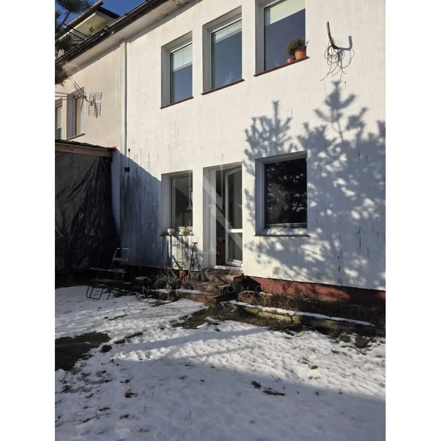 zachodniopomorskie, Szczecinecki, Borne Sulinowo, Juliusza Słowackiego, Bezczynszowe mieszkanie z ogródkiem
