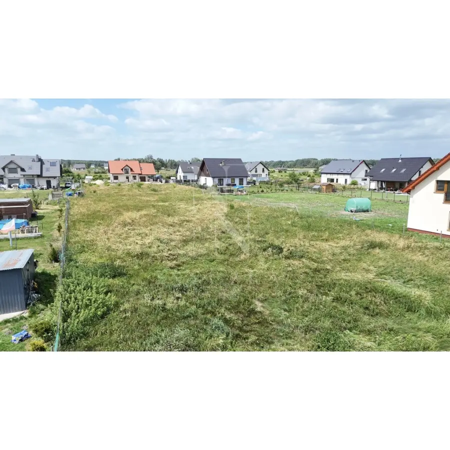 zachodniopomorskie, Stargardzki, Kobylanka, Niedźwiedź, Działka budowlana w Niedźwiedziu z MPZP