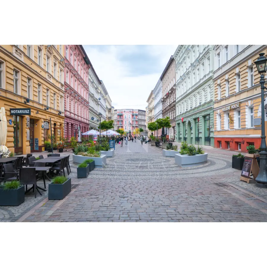 zachodniopomorskie, Szczecin, Centrum, Księcia Bogusława X, lokal na restaurację, bar - DEPTAK BOGUSŁAWA