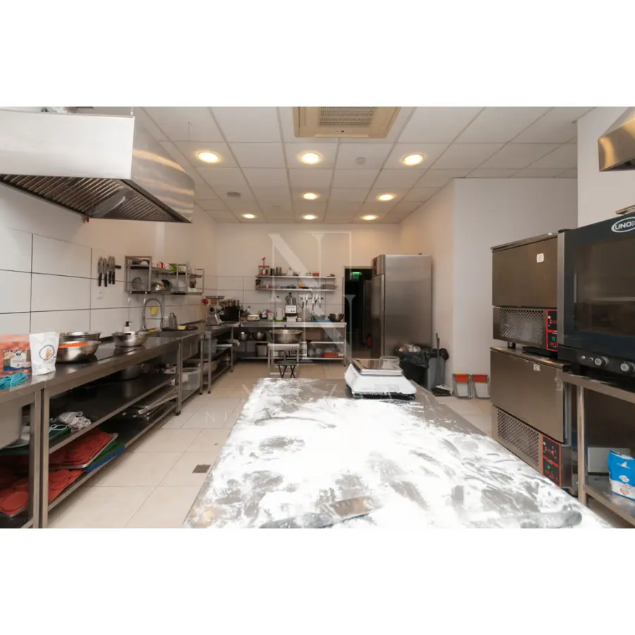 zachodniopomorskie, Szczecin, Centrum, lokal gastronomiczny w centrum miasta