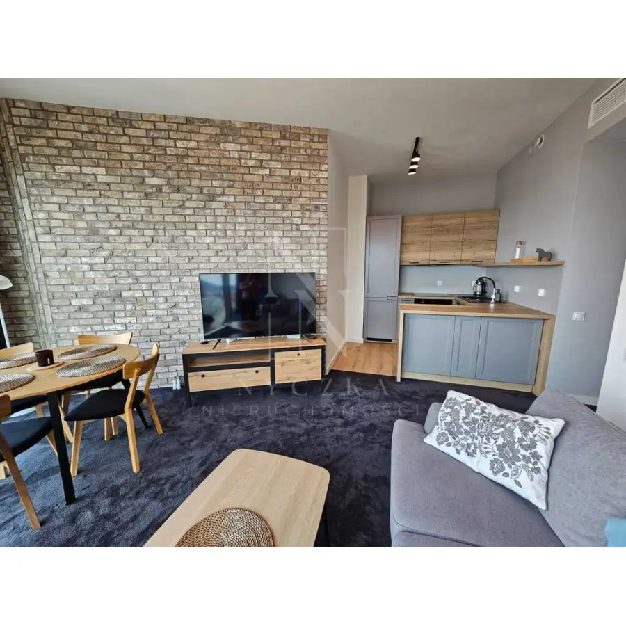 zachodniopomorskie, Szczecin, Centrum, Al. Wyzwolenia, Hanza Tower Komfortowe 3pok. 63m2 Centrum
